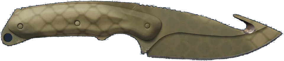 ★ Gut Knife | Safari Mesh