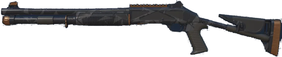 XM1014 | Black Site
