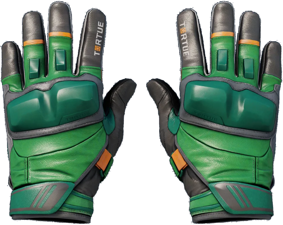 ★ Moto Gloves | Turtle