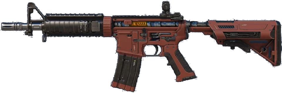 M4A4 | Turbine