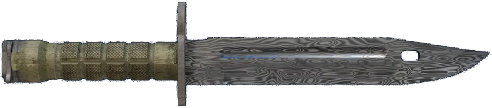 ★ Bayonet | Damascus Steel