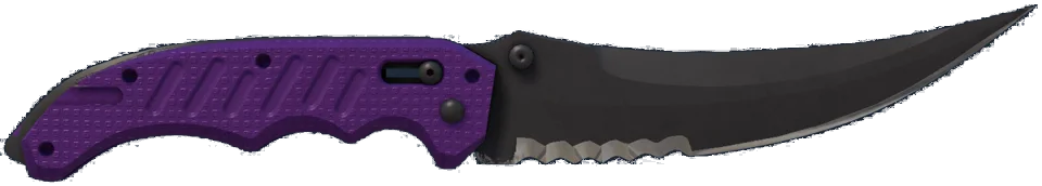 ★ Flip Knife | Ultraviolet