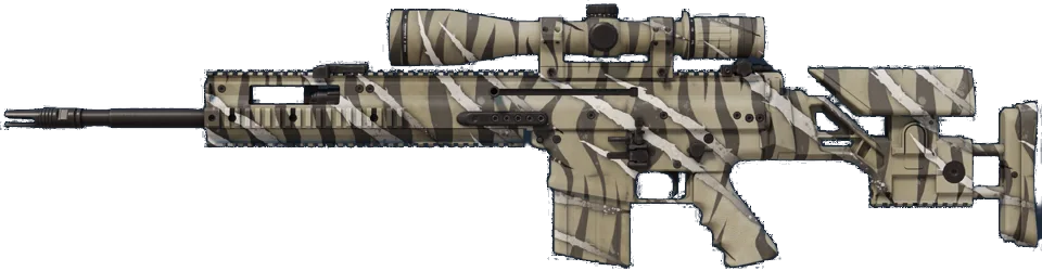 SCAR-20 | Torn