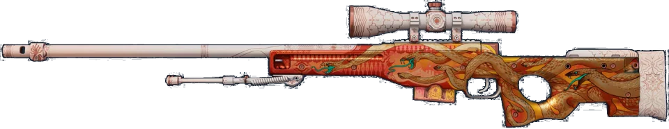 AWP | Desert Hydra
