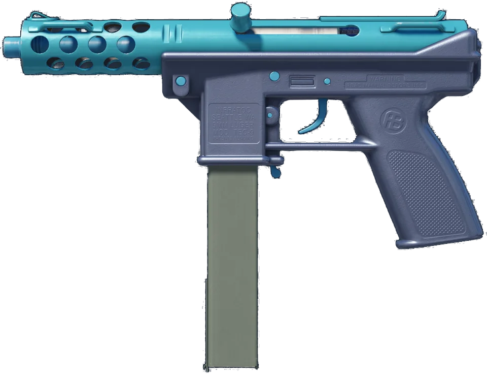 Tec-9 | Blue Blast