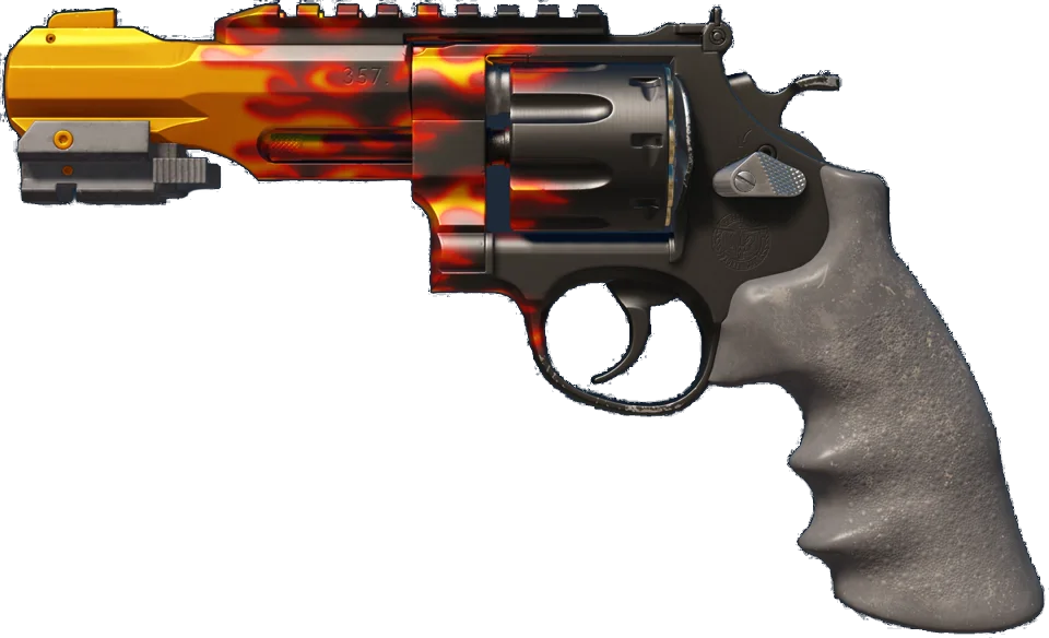 R8 Revolver | Blaze