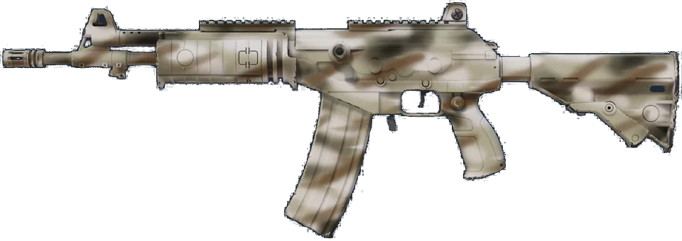 Galil AR | Sage Spray