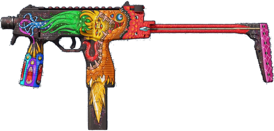 MP9 | Food Chain