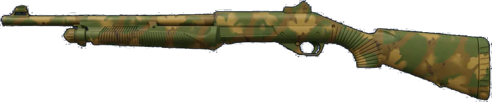 Nova | Forest Leaves