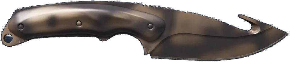 ★ Gut Knife | Scorched