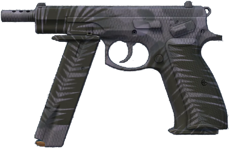CZ75-Auto | Midnight Palm