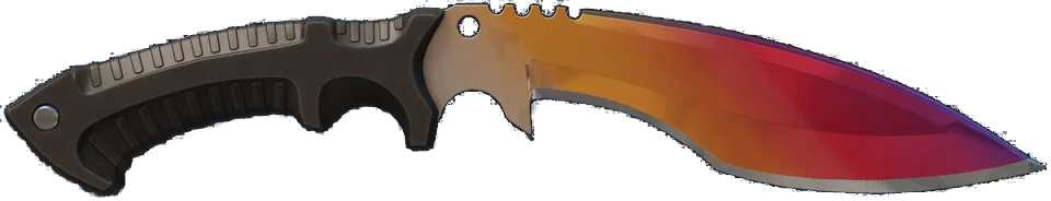 ★ Kukri Knife | Fade
