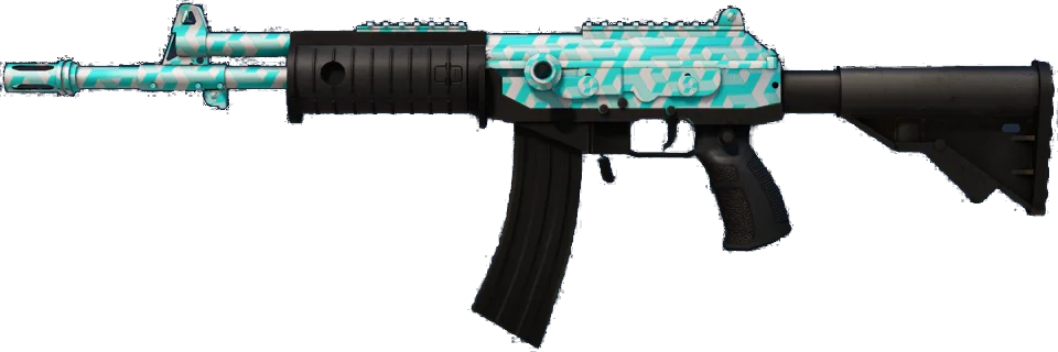 Galil AR | Aqua Terrace