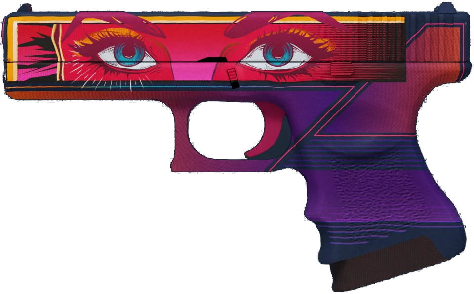 Glock-18 | Vogue