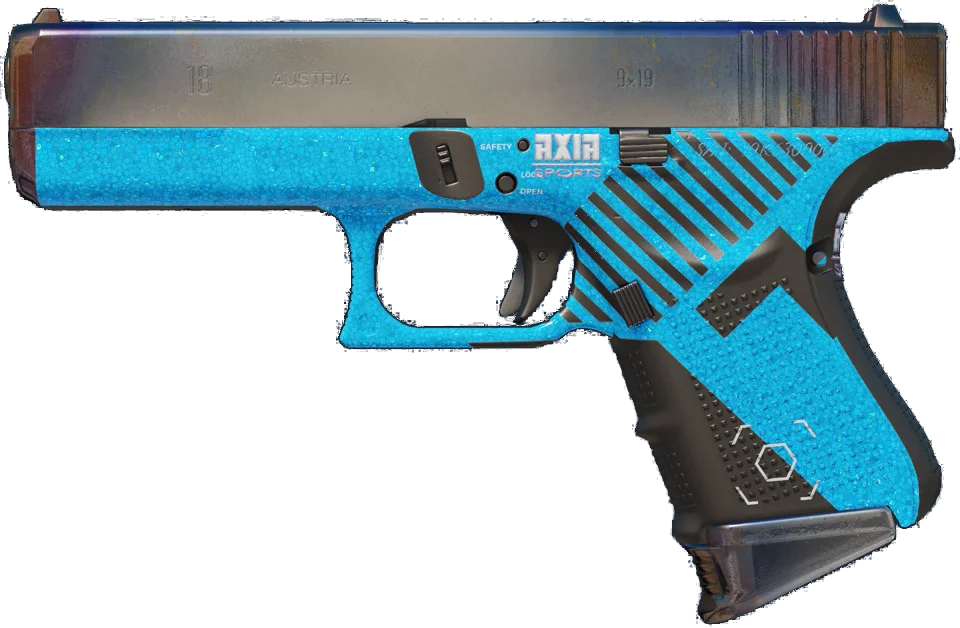 Glock-18 | AXIA