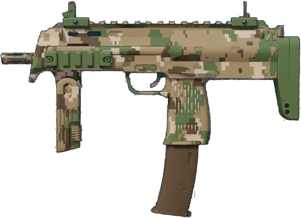 MP7 | Forest DDPAT