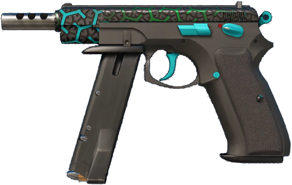 CZ75-Auto | Polymer