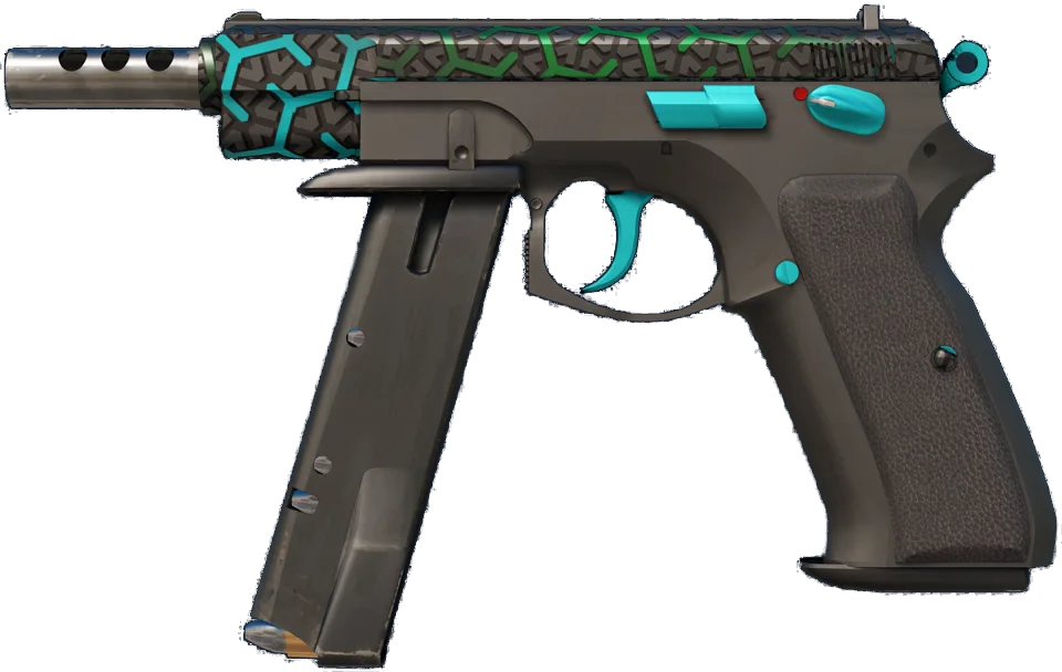 CZ75-Auto Polymer