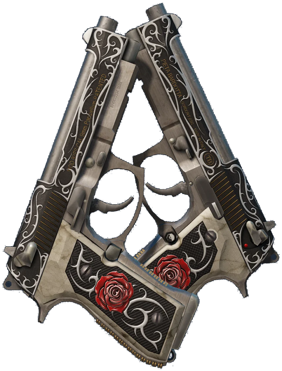 Dual Berettas | Balance