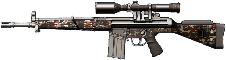 G3SG1 | Digital Mesh