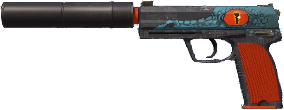 USP-S | Caiman