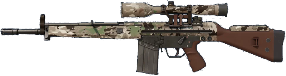 G3SG1 | VariCamo