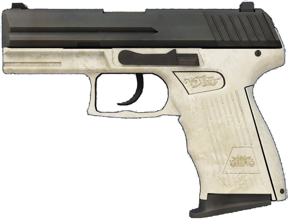 P2000 | Ivory