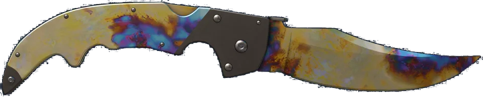 ★ Falchion Knife | Case Hardened