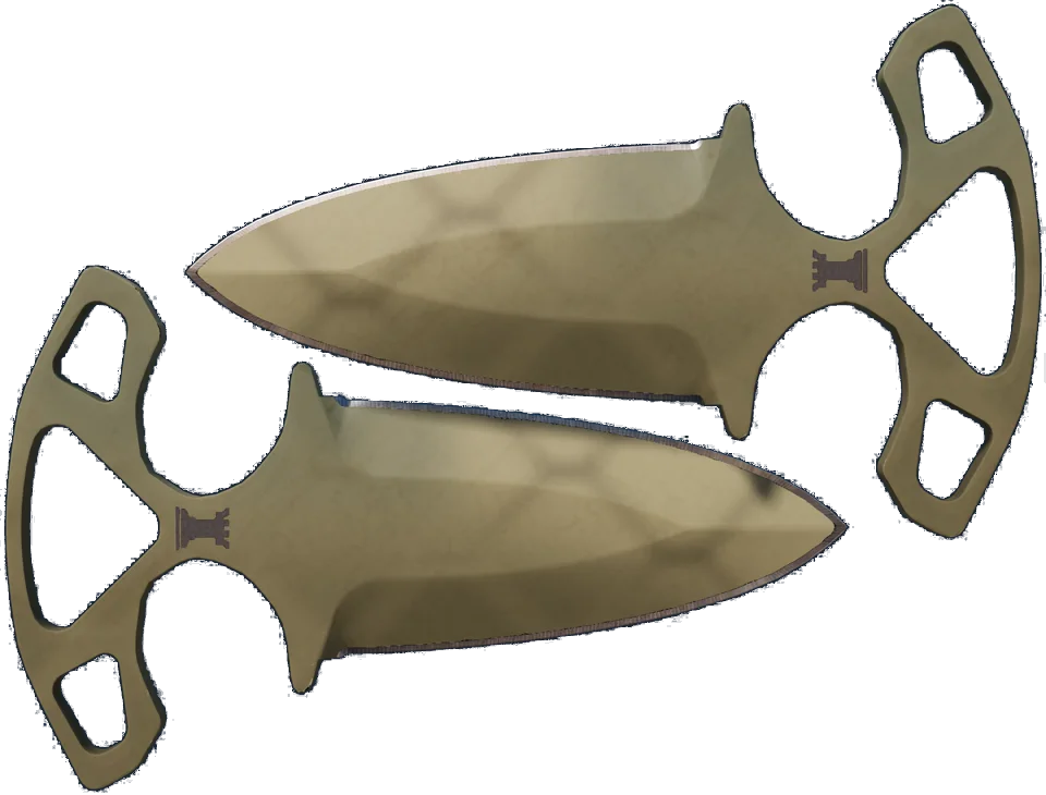 ★ Shadow Daggers | Safari Mesh