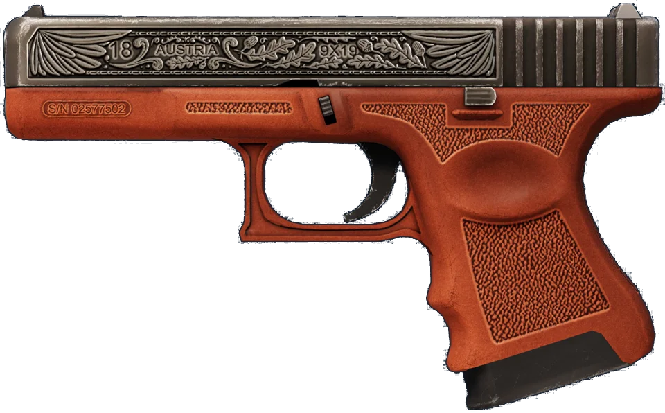 Glock-18 | Royal Legion