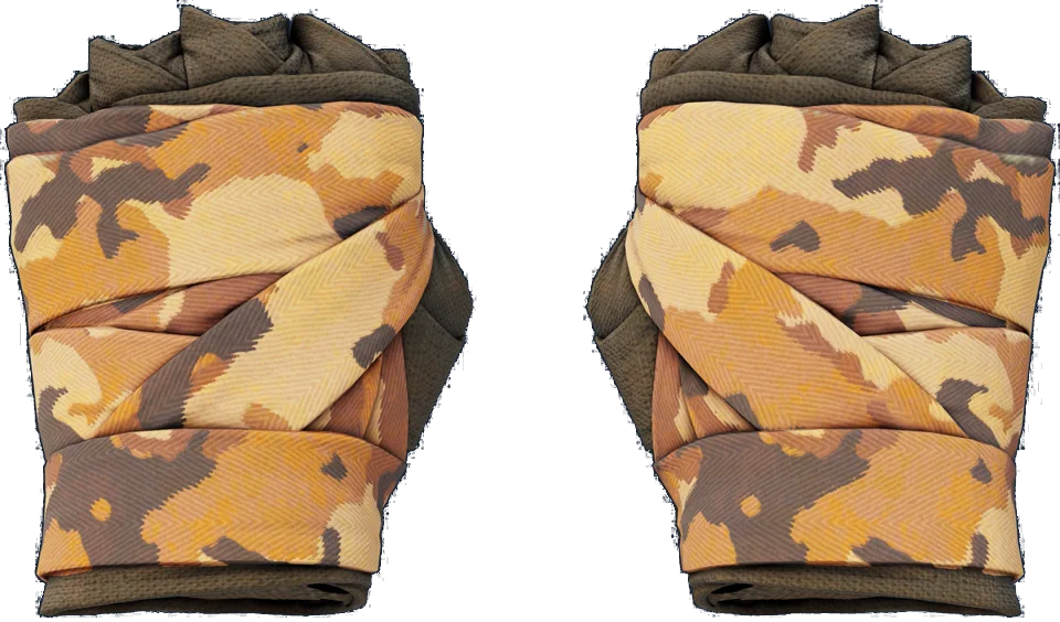 ★ Hand Wraps | Badlands