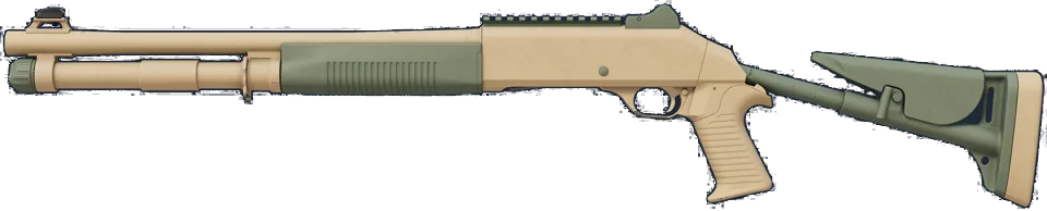 XM1014 | Grassland