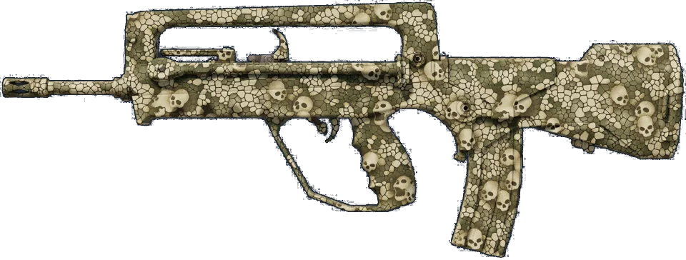 FAMAS | Macabre