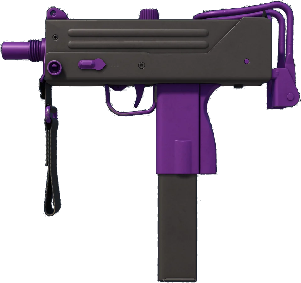 MAC-10 | Ultraviolet