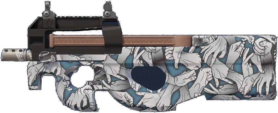 P90 | Death Grip