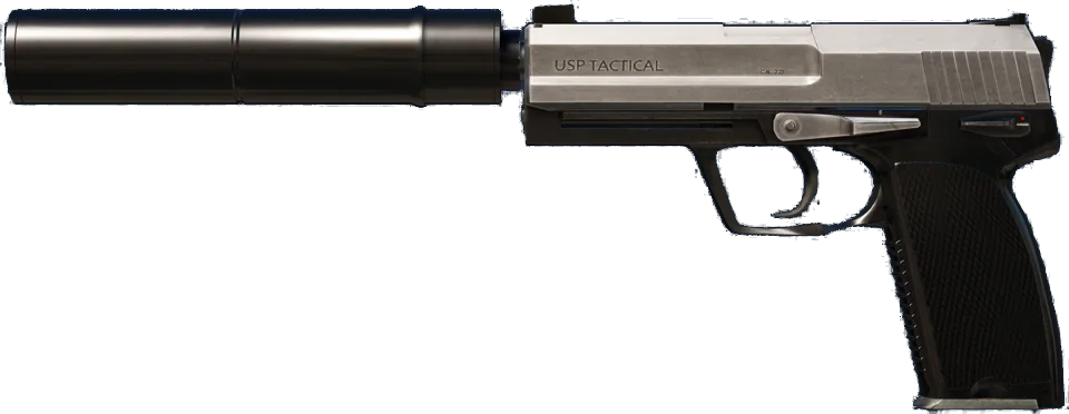 USP-S | Stainless