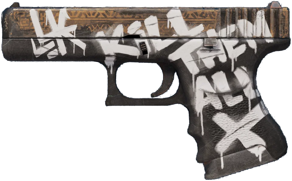 Glock-18 | Wasteland Rebel