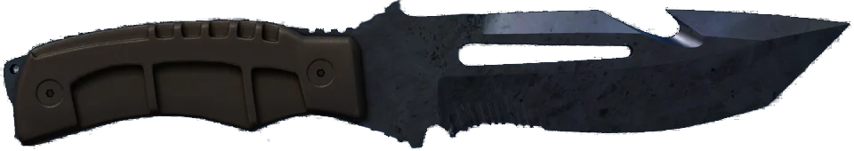 ★ Survival Knife | Blue Steel