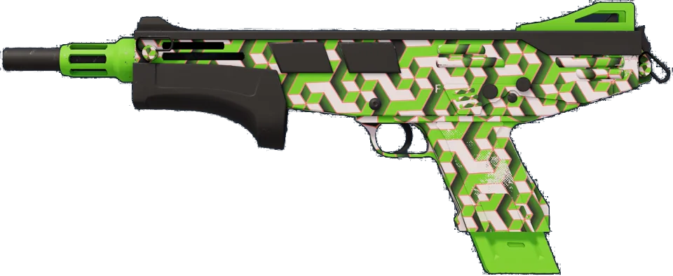 MAG-7 | Counter Terrace