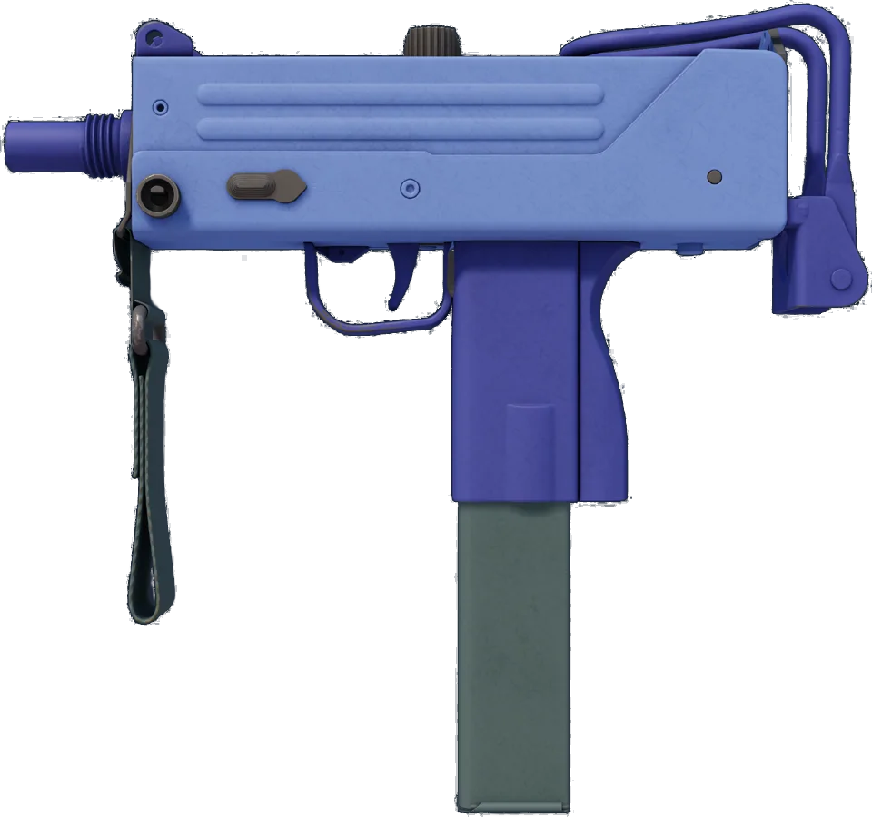 MAC-10 | Indigo