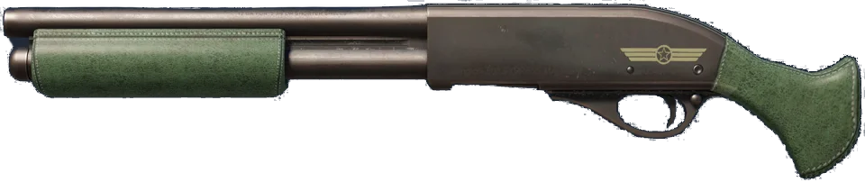 Sawed-Off | First Class