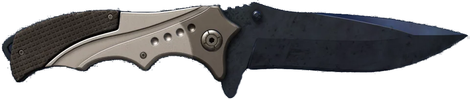 ★ Nomad Knife | Blue Steel