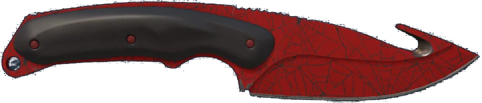 ★ Gut Knife | Crimson Web