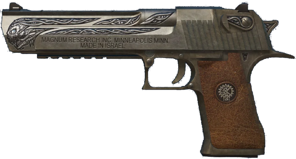 Desert Eagle | Naga