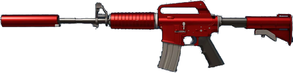 M4A1-S | Hot Rod