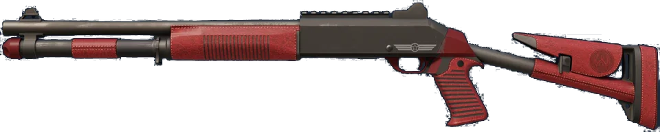 XM1014 | Red Leather