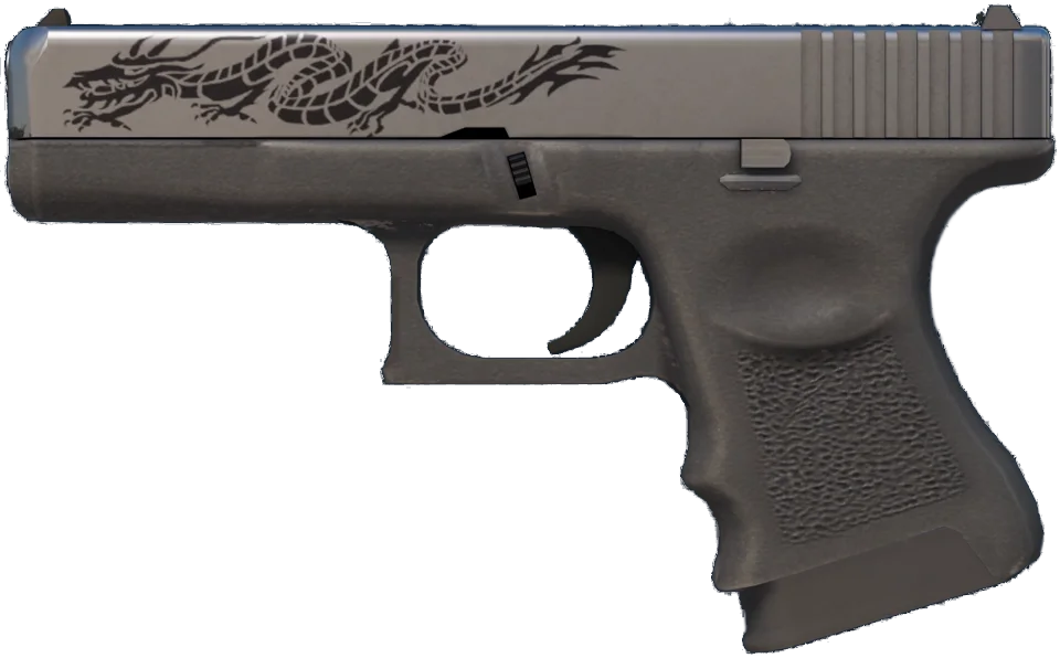 Glock-18 | Dragon Tattoo