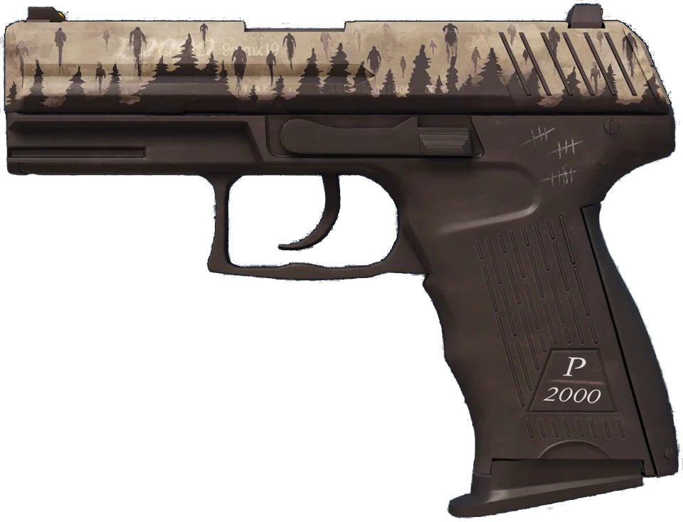 P2000 | Lifted Spirits