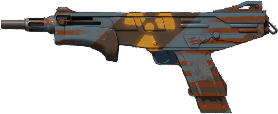 MAG-7 | Irradiated Alert