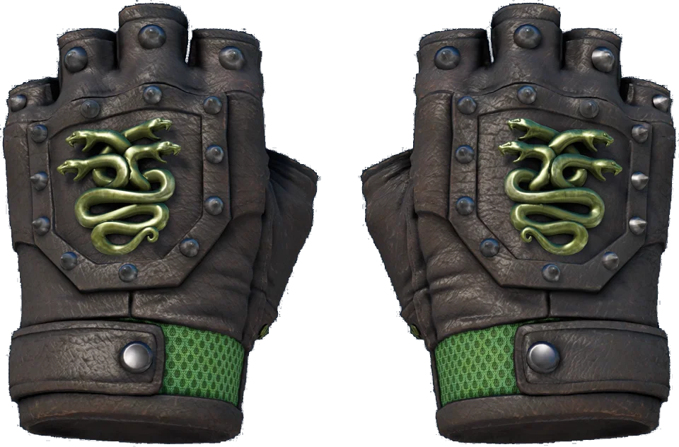 ★ Hydra Gloves | Emerald